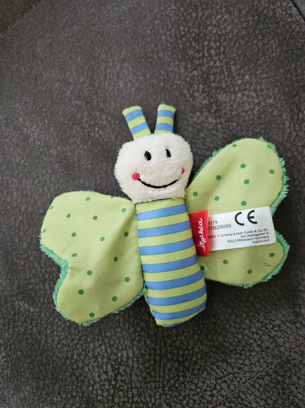 Schmetterling neuwertig 