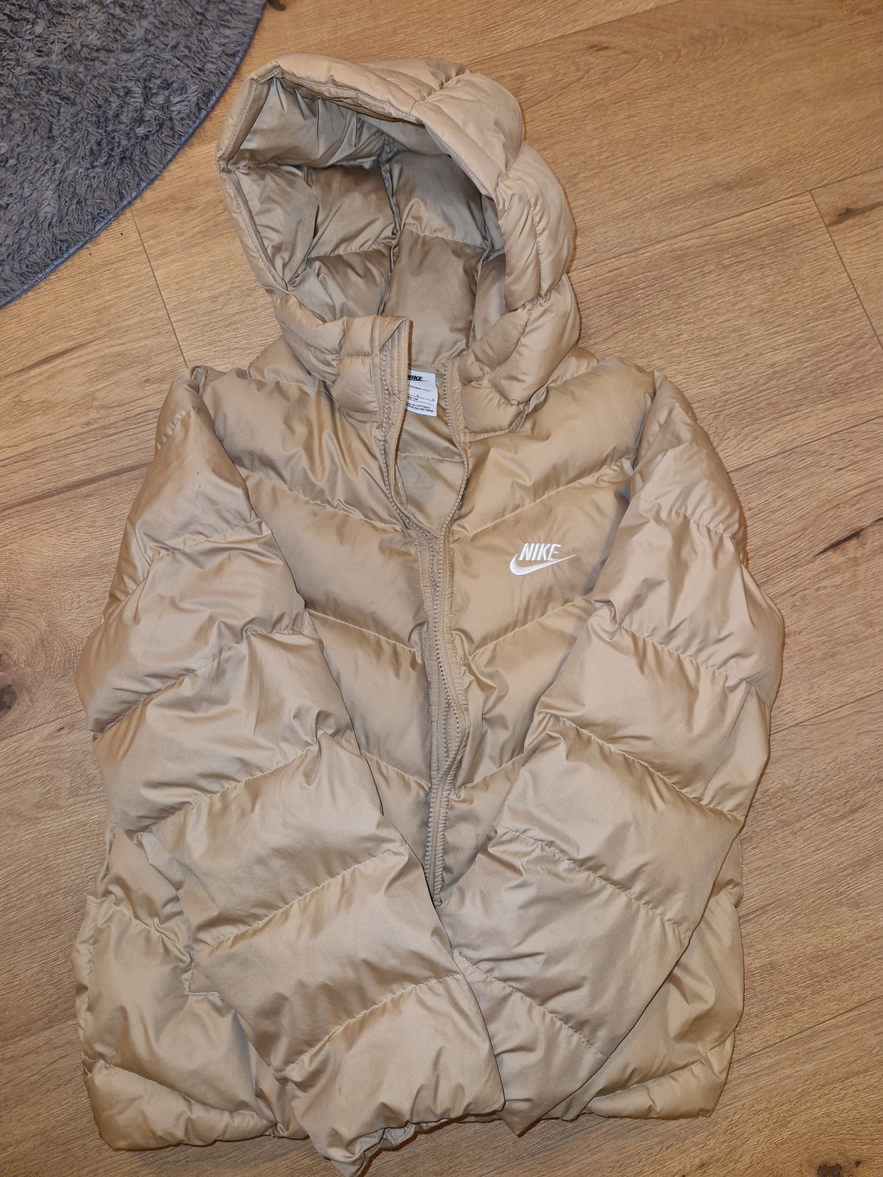 Nike winterjacke 