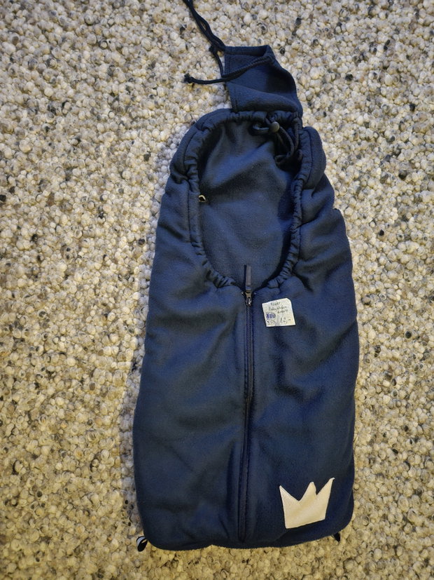 Babyschalen Fußsack/ Einsatz Winter