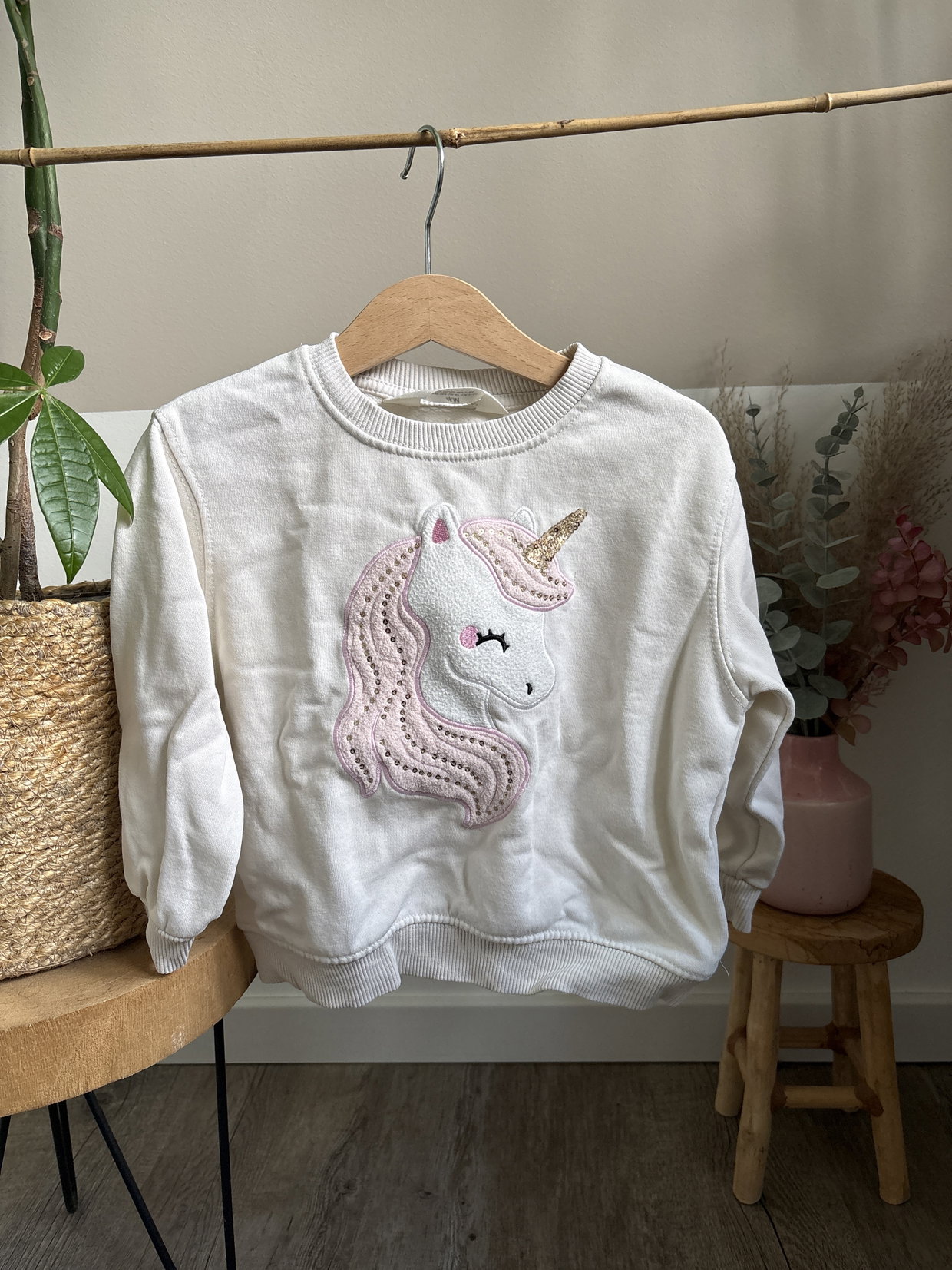 Einhorn Pulli