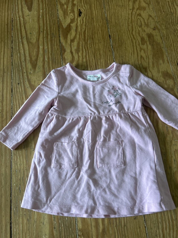 Kleid pink