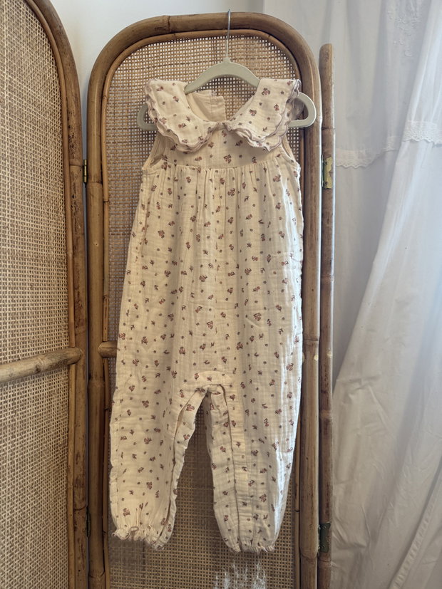 Jumpsuit Gr. 92 von H&M (ungetragen)