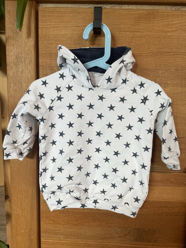 Handmade Kapuzenpulli