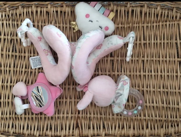 Babyschalen/Kinderwagen KETTE