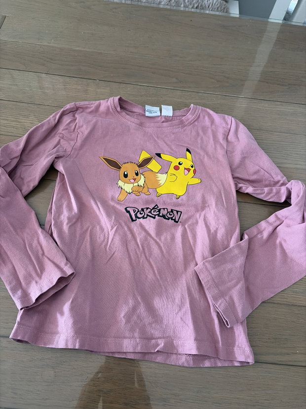Langarmshirt Pokémon 