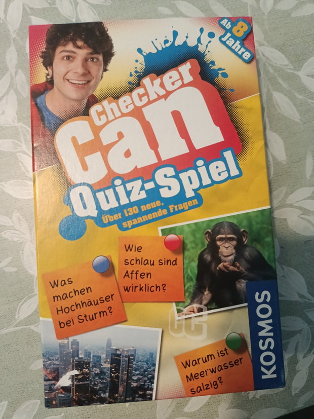 Checker Can