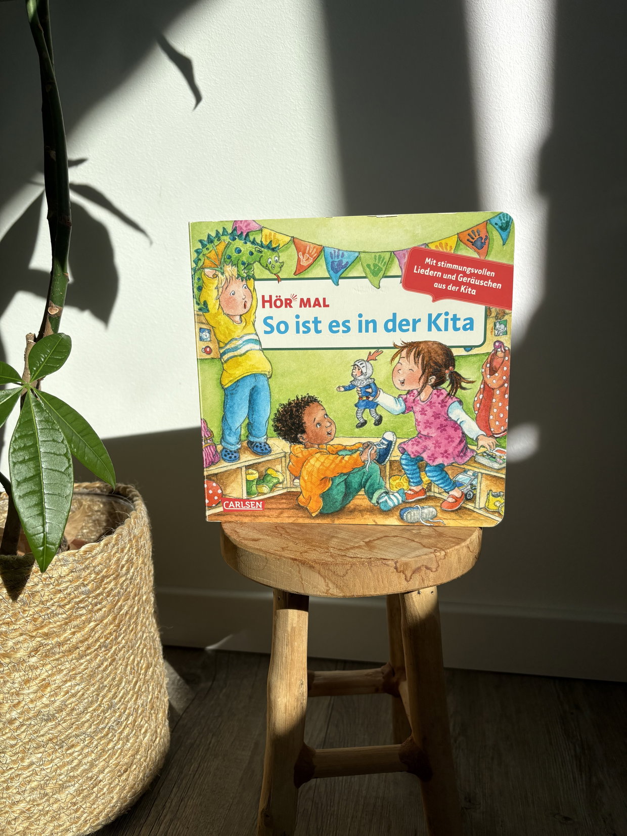 Hör mal - Kita