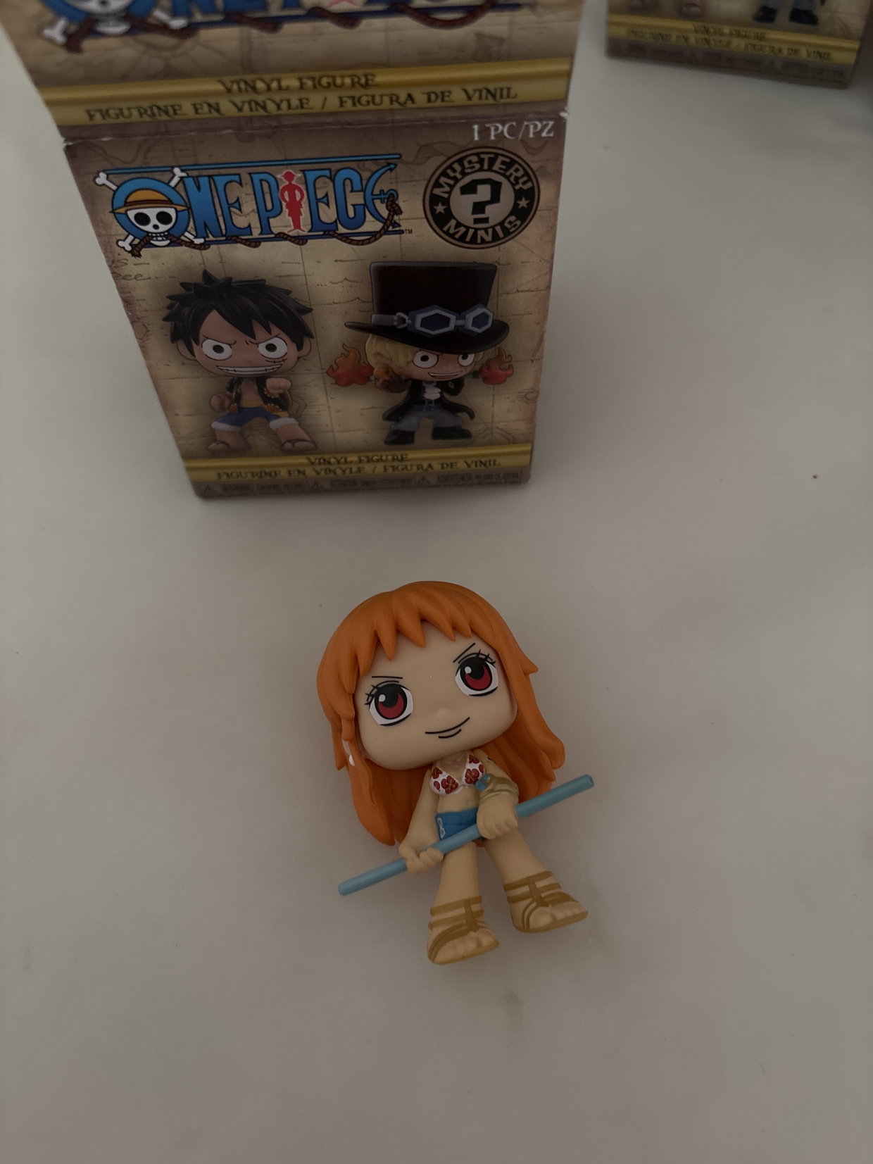 One Piece Figur 