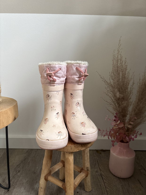 Gummistiefel Feen