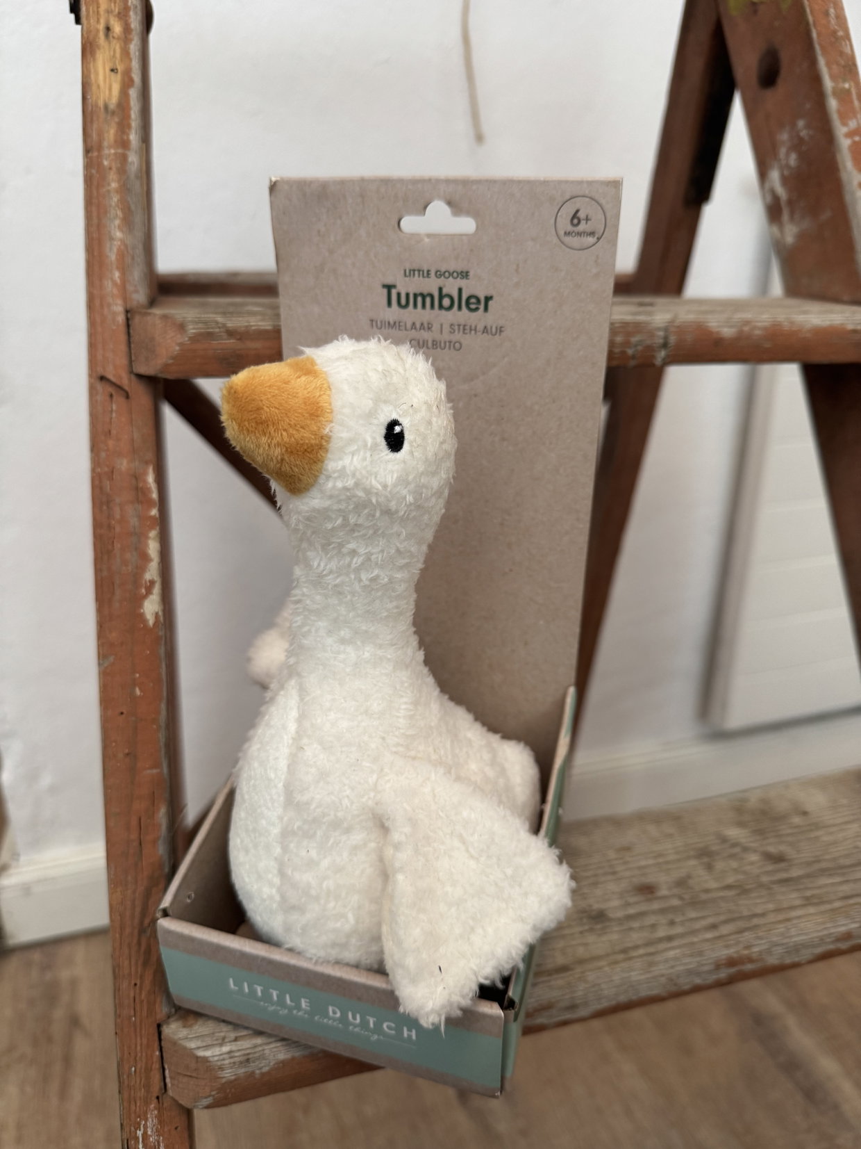 Gans Tumbler von Little Dutch