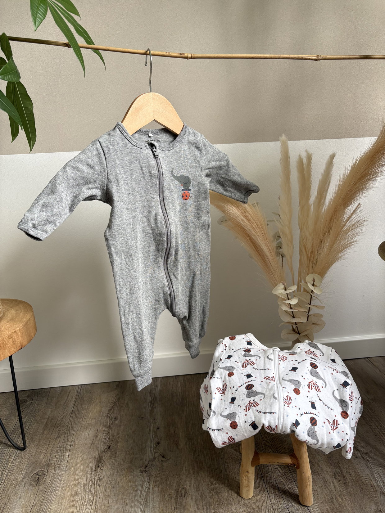 2er-Set Pyjama