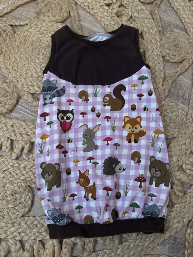 Kleid Gr. 80 (handmade)