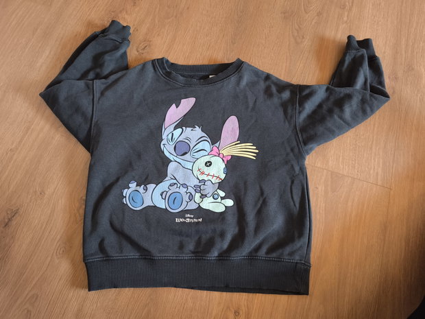Stitch pullover zara 134