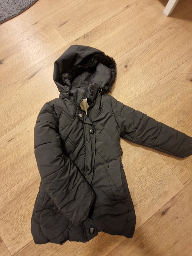 Winterjacke mädchen 