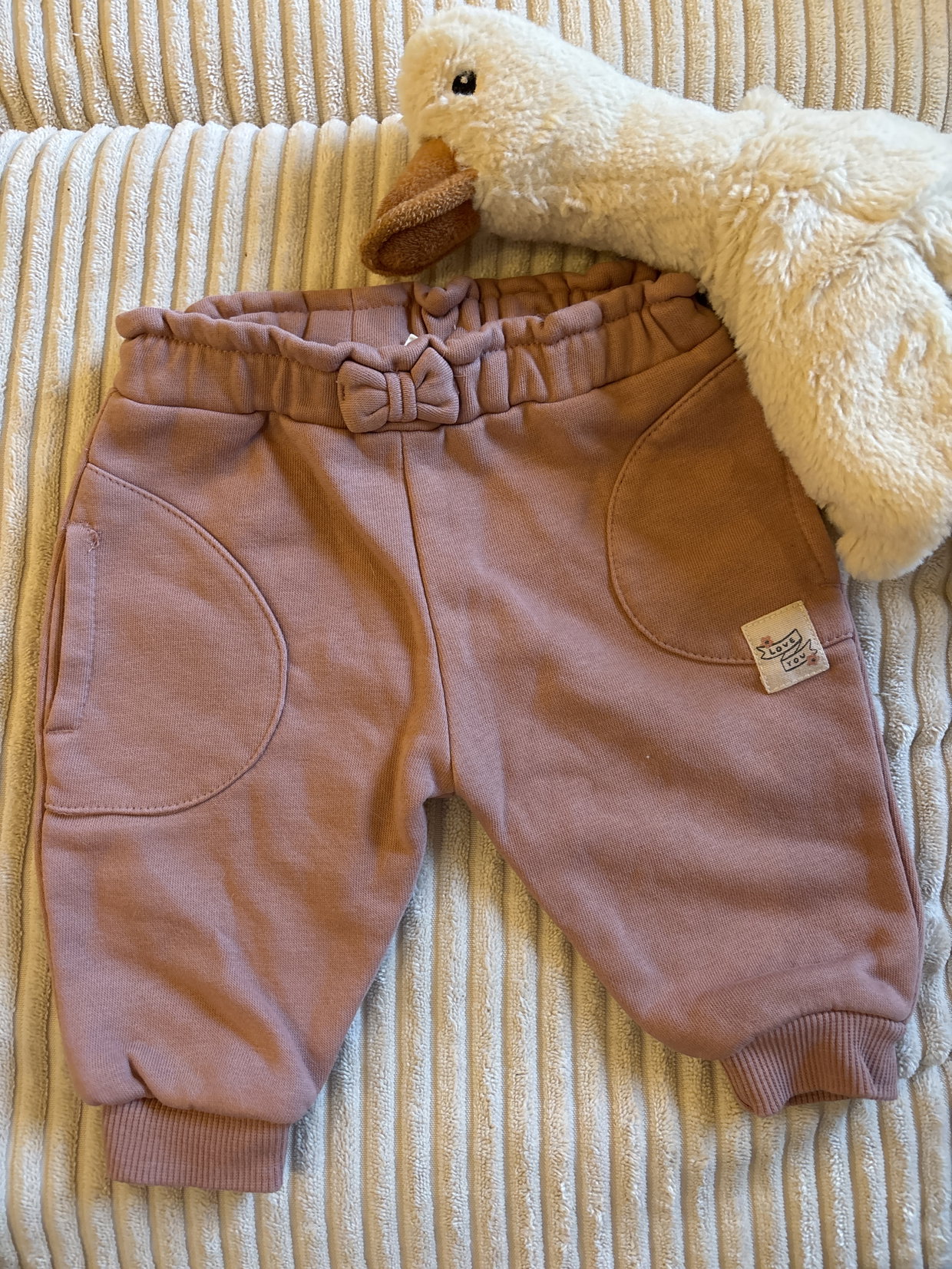 Baby Jogger, rosa von Feetje, Größe 56