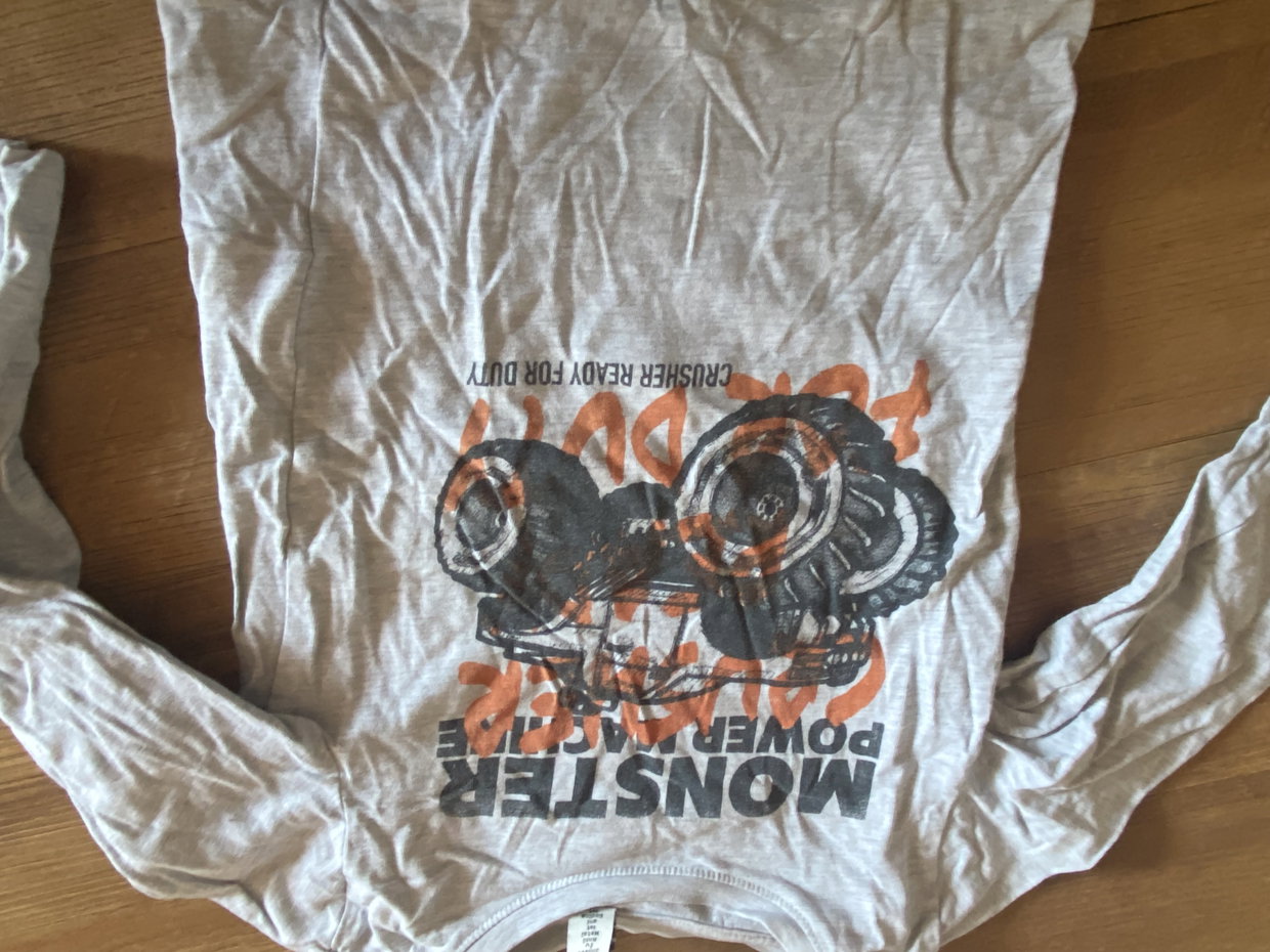 Longsleeve 