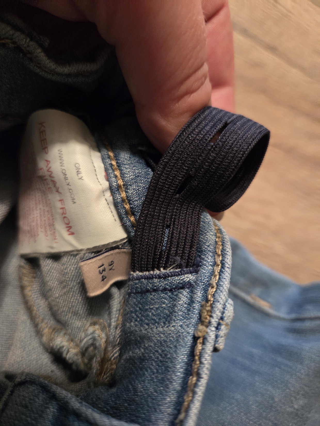 Only Jeans Gr.134