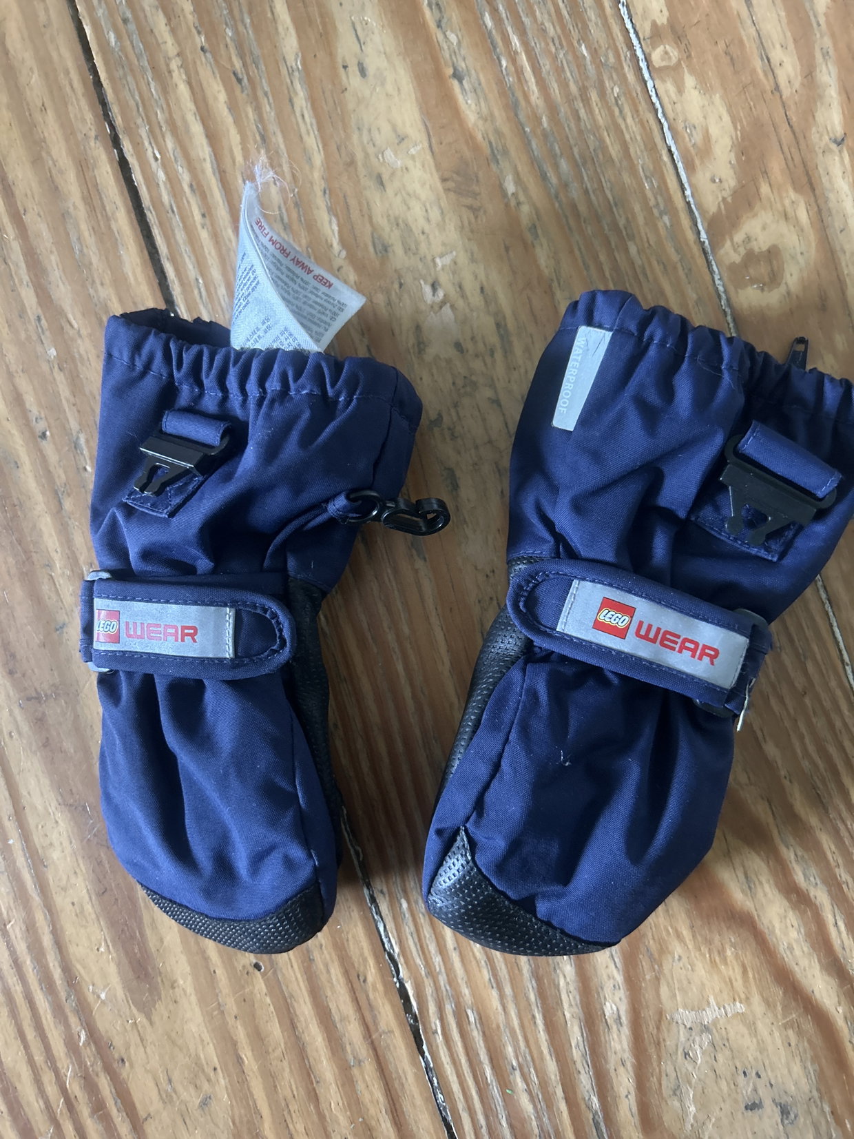 Schneehandschuhe Legowear