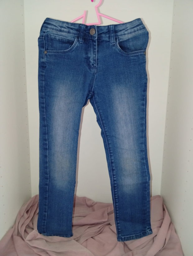 👖 Jeanshose – Größe 116