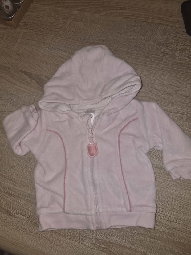 Nickijacke Gr. 56