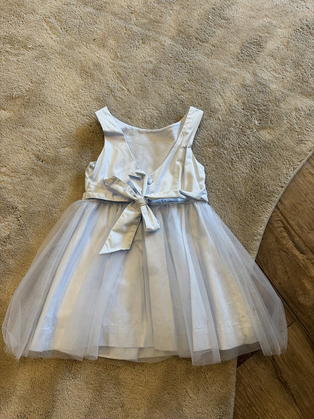 Vertbaudet festliches Kleid 