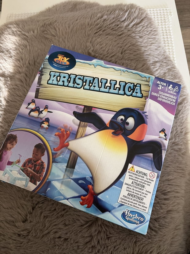 Spiel - Kristallica