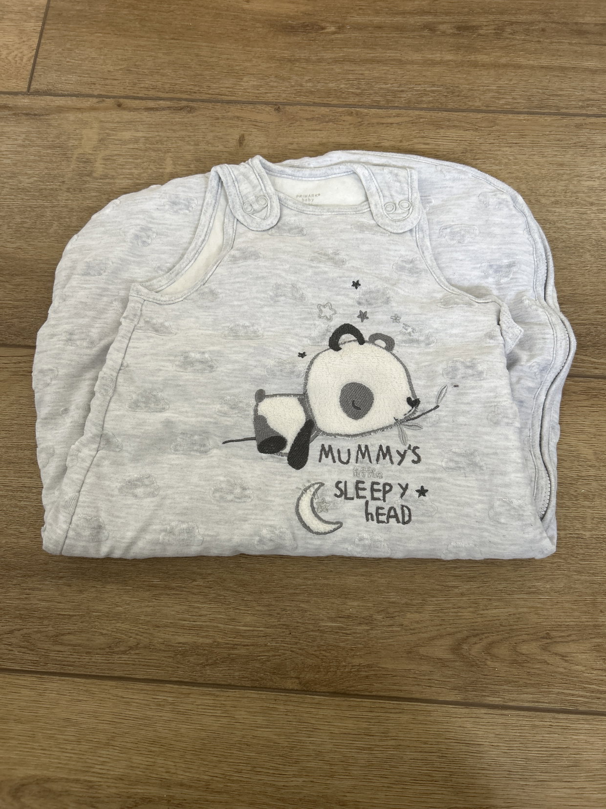 Schlafsack Panda 