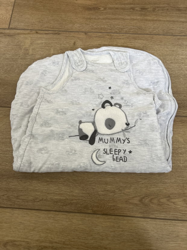 Schlafsack Panda 