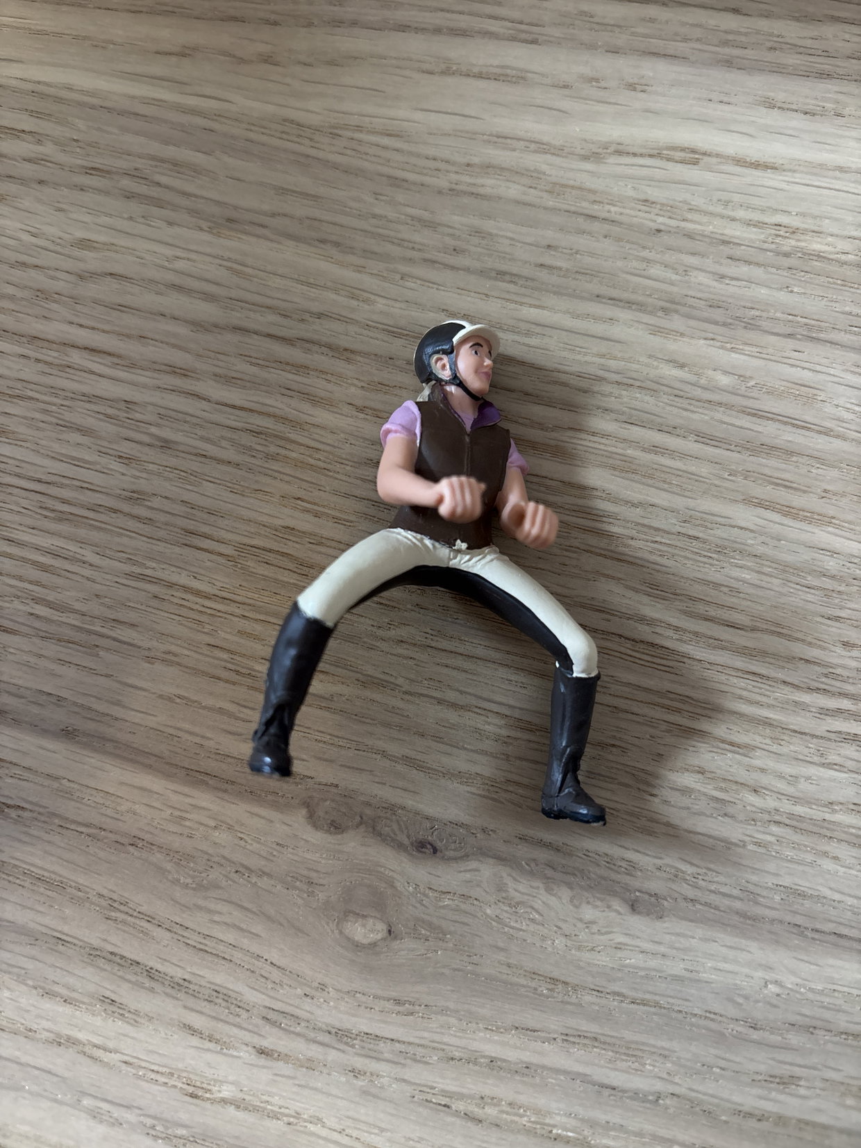 Reiterin Schleich