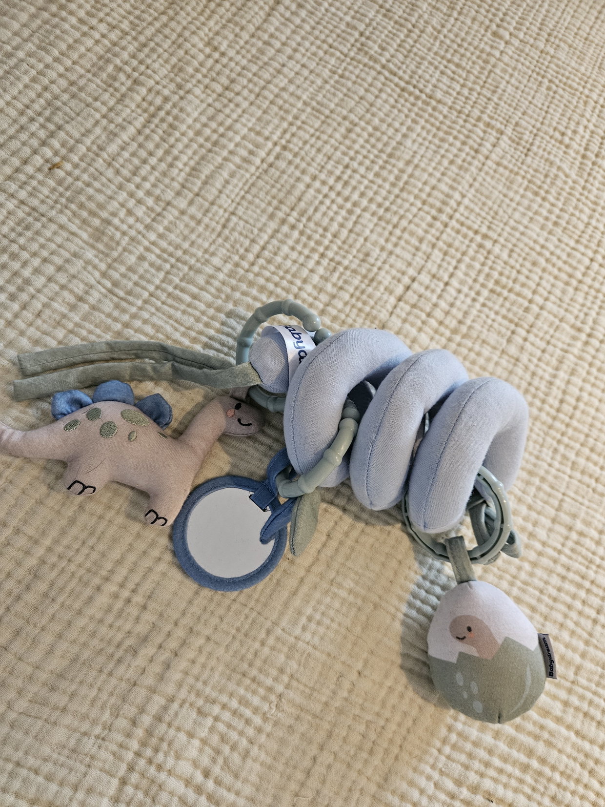 Spielspirale Babysafe