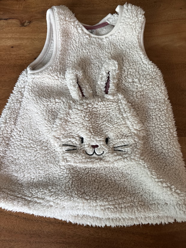 Kleid Häschen