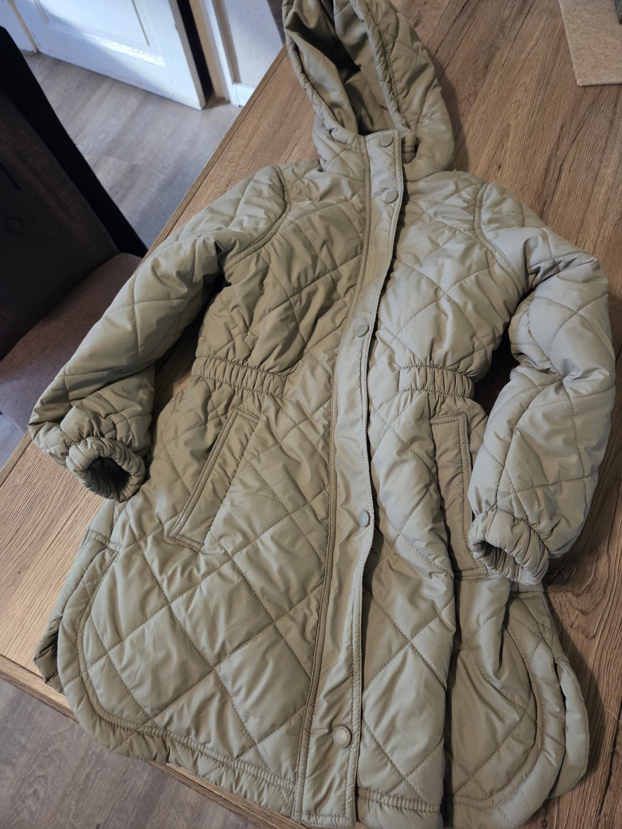 Yigga Übergangsjacke Gr.140