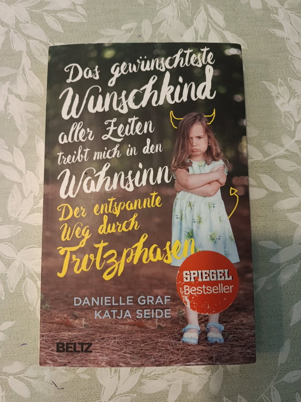 Buch "Das gewünschteste Wunschkind" 