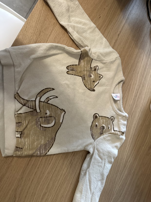 Pullover Topomini 