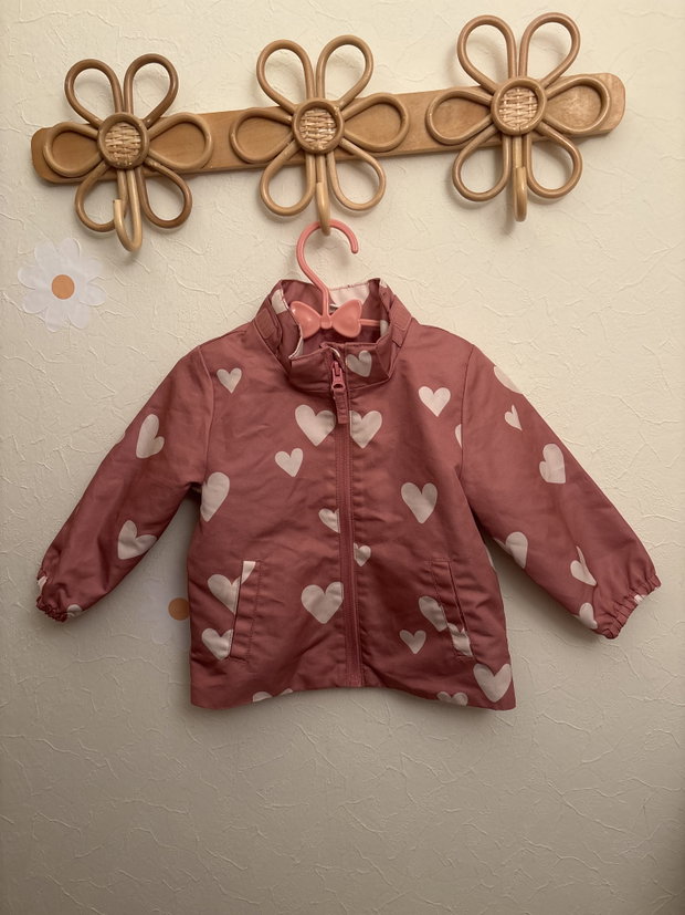 Herzchen Jacke 