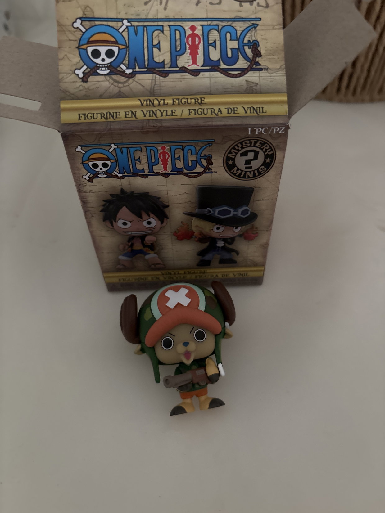 One Piece Figur 