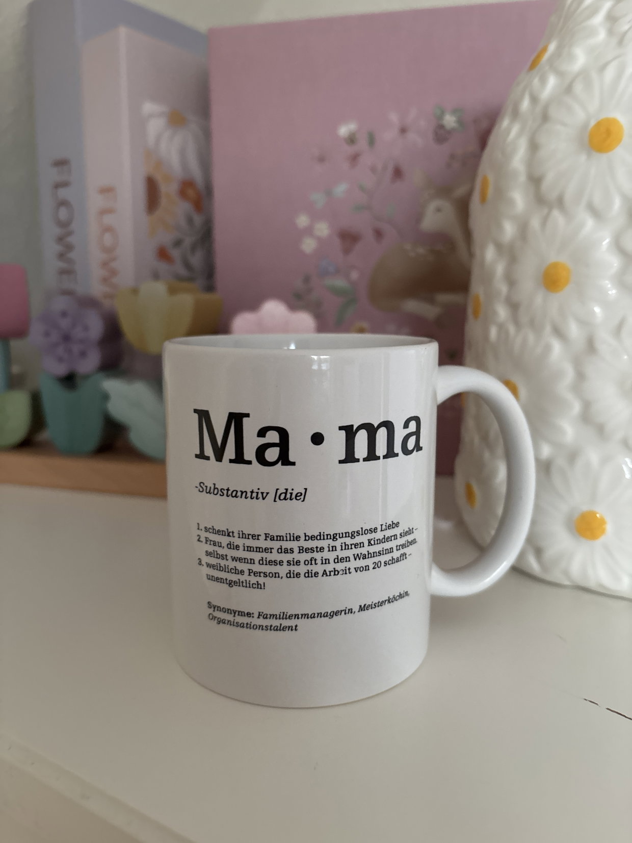 Mama Tasse 