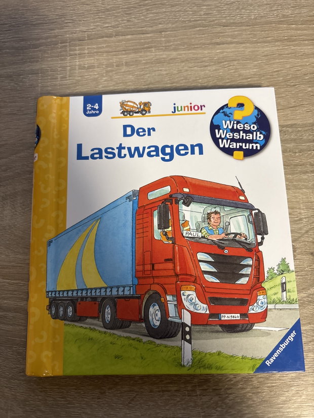 Wieso Wehalb Warum