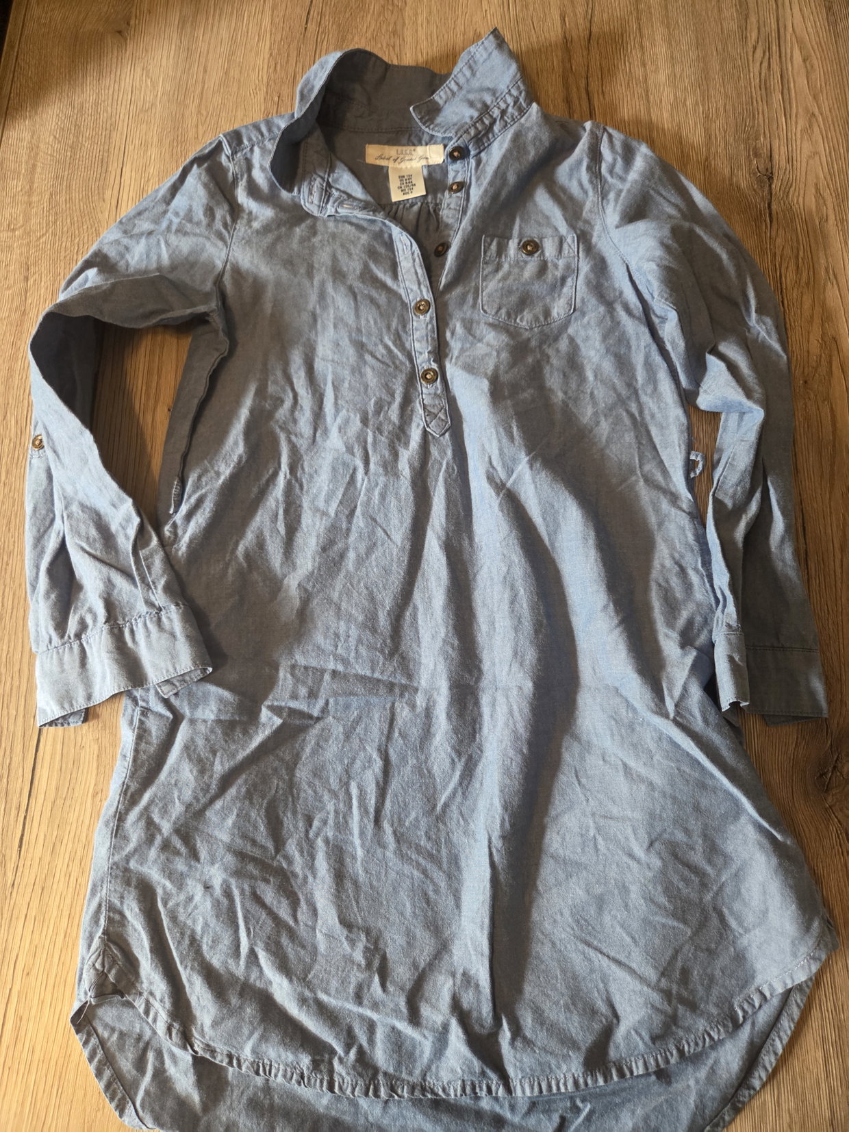 H&M Kleid Gr.134