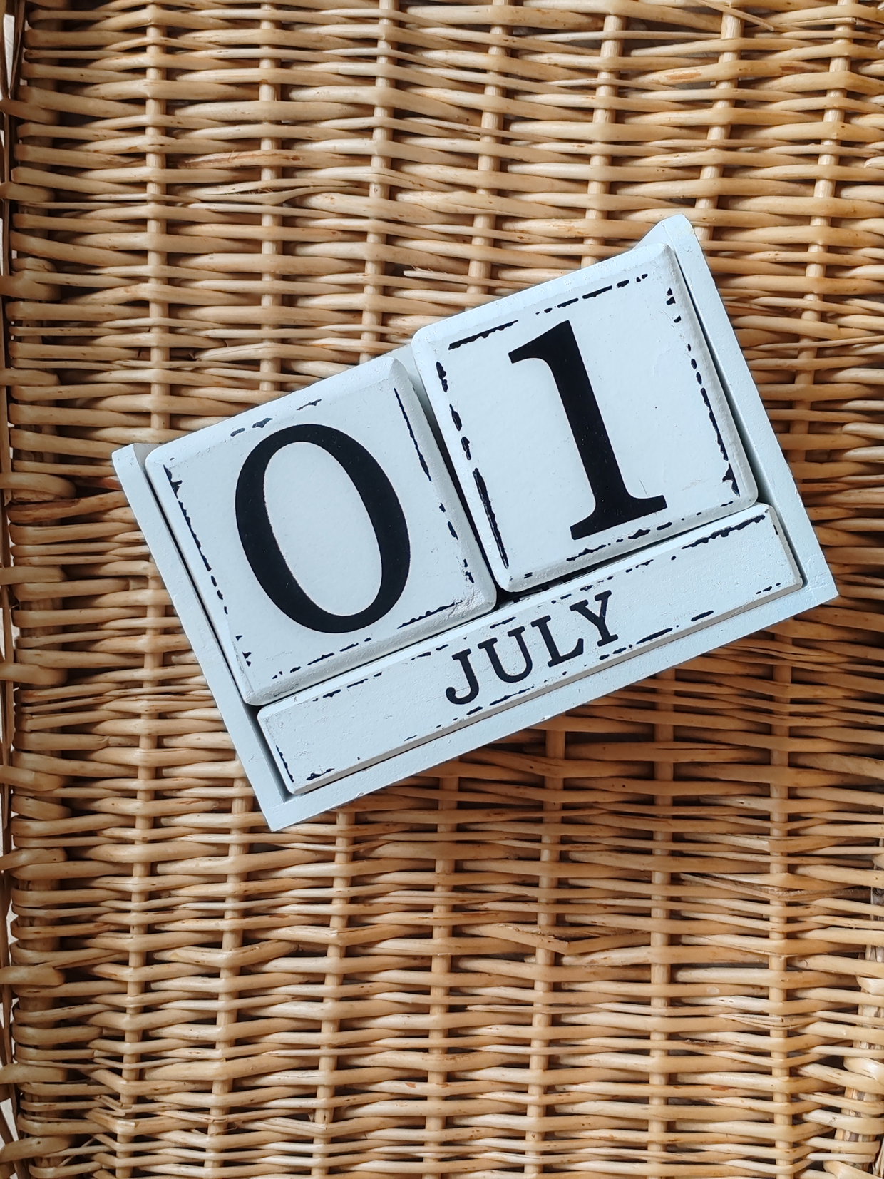 Deko Kalender