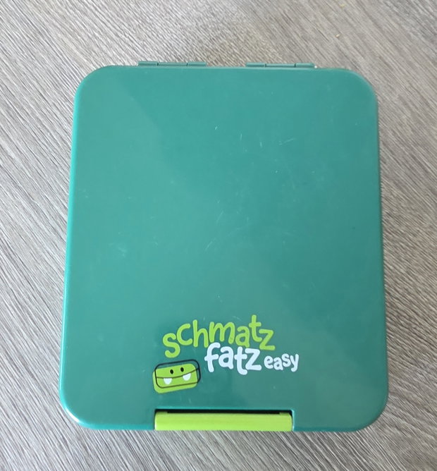 Schmatzfatz Dose