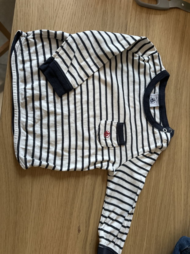Pullover Petit Bateau