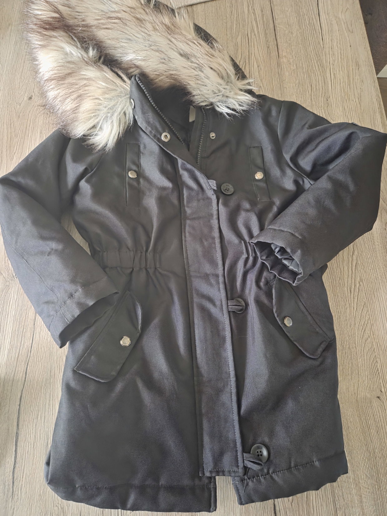 Only Winterjacke Gr.134