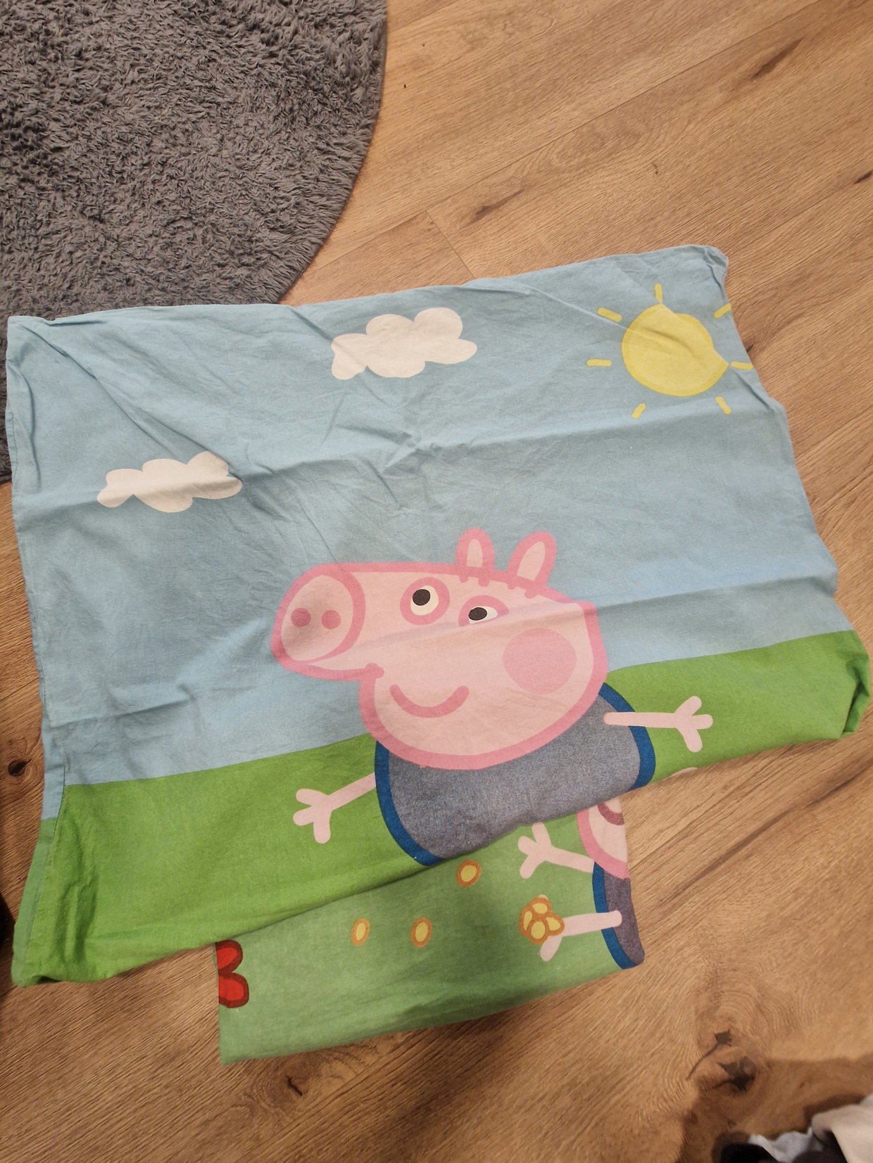 Peppa wutz bettwäsche