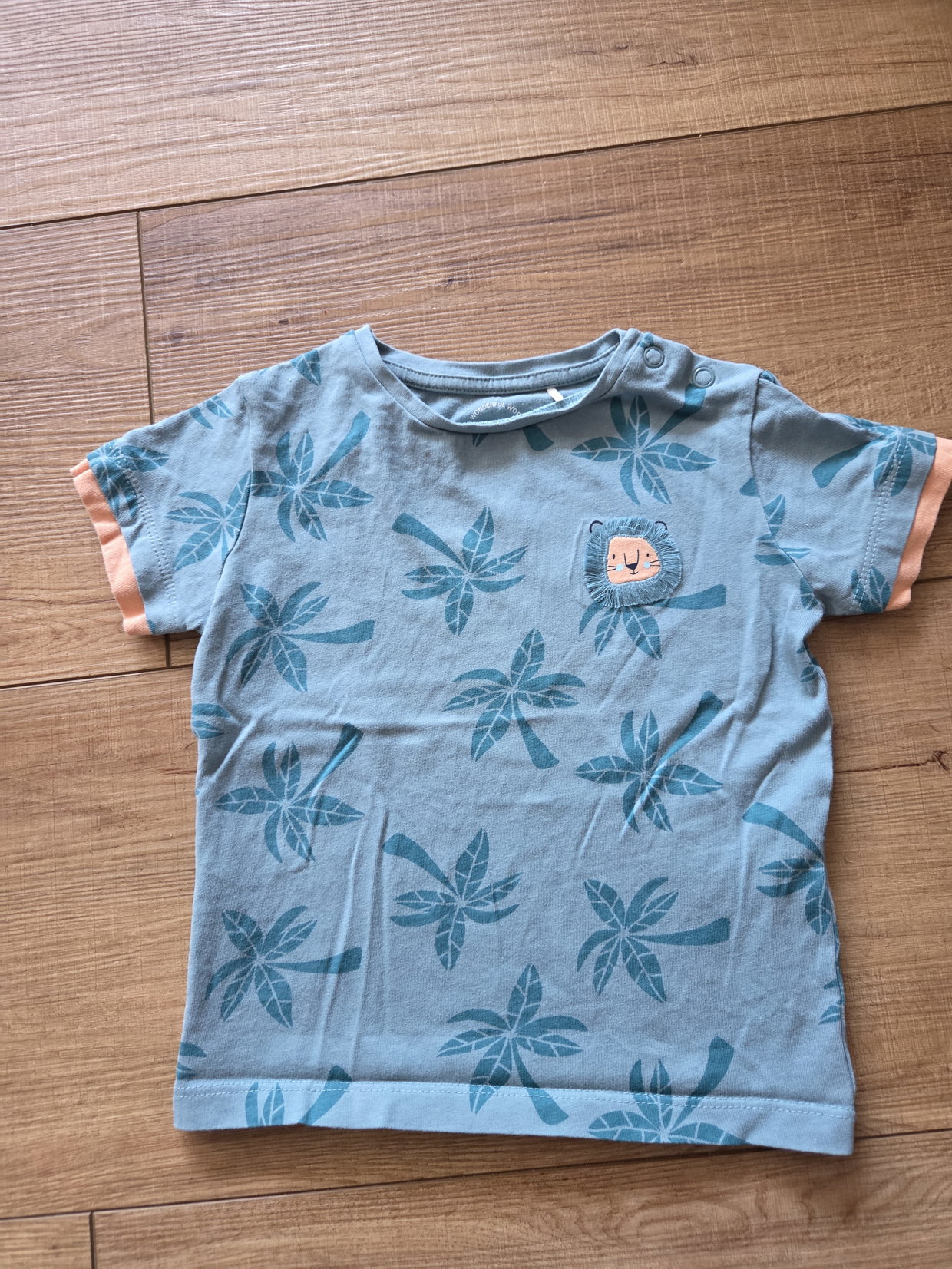 T-Shirt Löwe