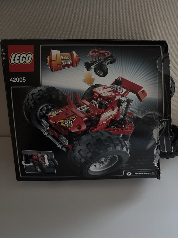 Lego Auto 