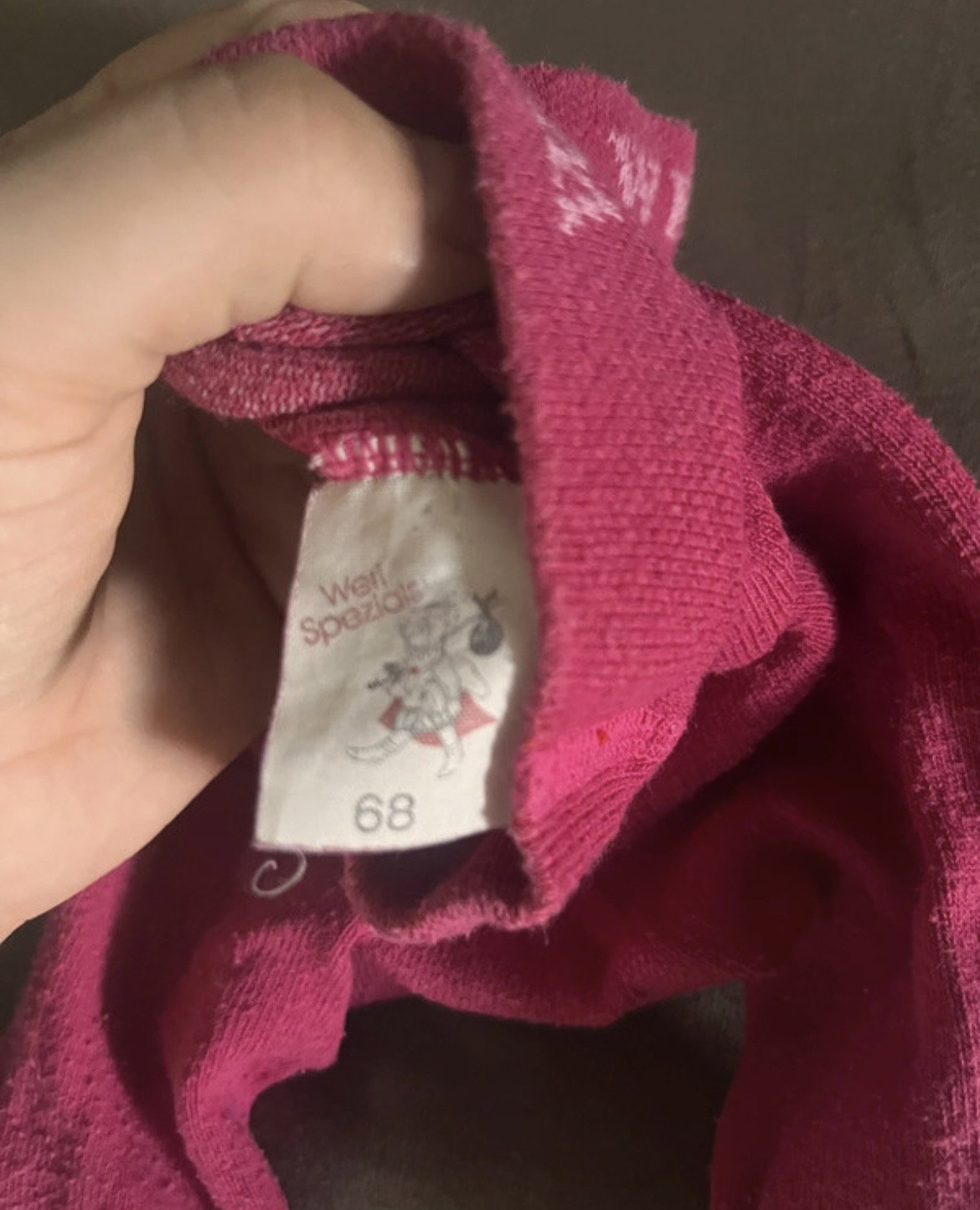 Krabbelstrumpfhose 68