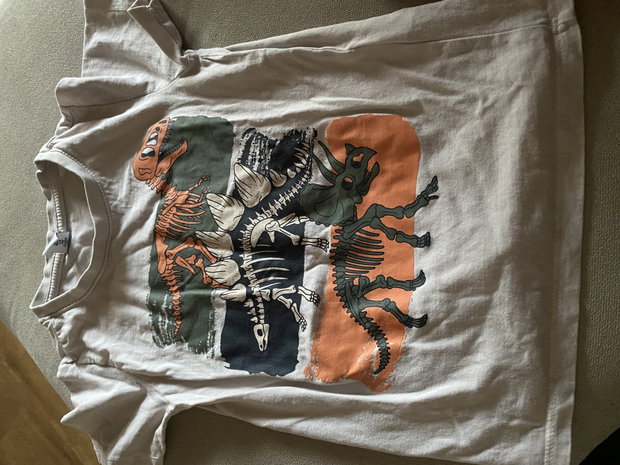 Dino-Shirt Gr 116