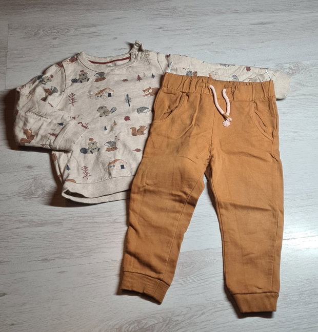 Herbstliches Set