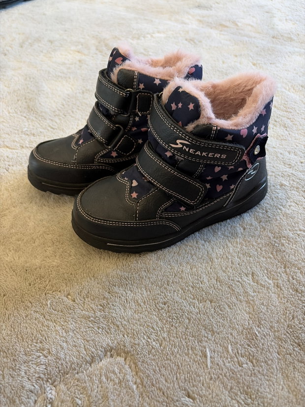 Winter Boots